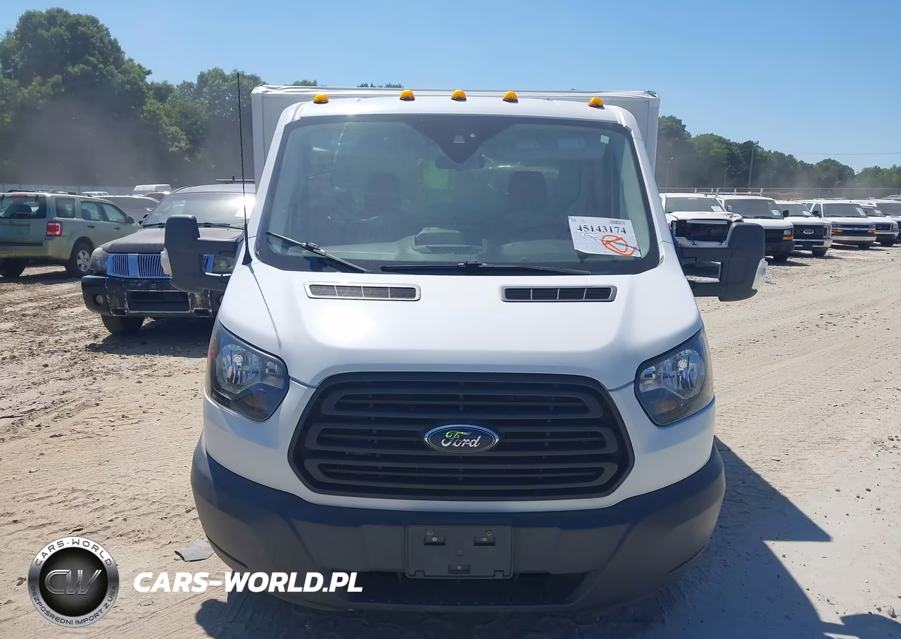 2018 Ford Transit-350 Cab VIN:1FDBF8ZV7JKB34848 - 12
