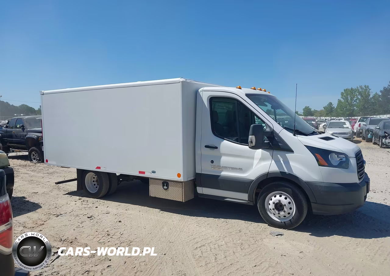2018 Ford Transit-350 Cab VIN:1FDBF8ZV7JKB34848 - 13