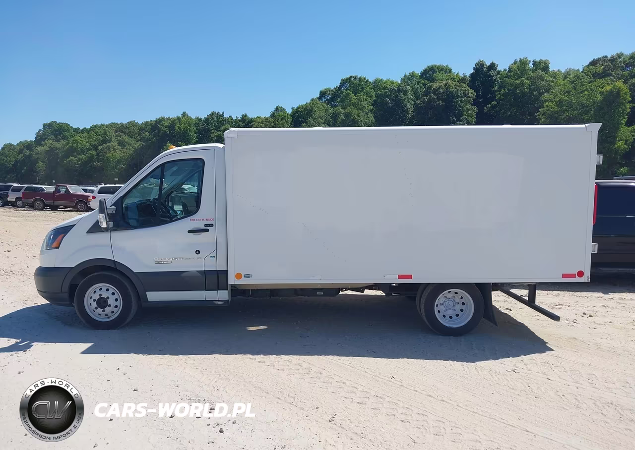 2018 Ford Transit-350 Cab VIN:1FDBF8ZV7JKB34848 - 14