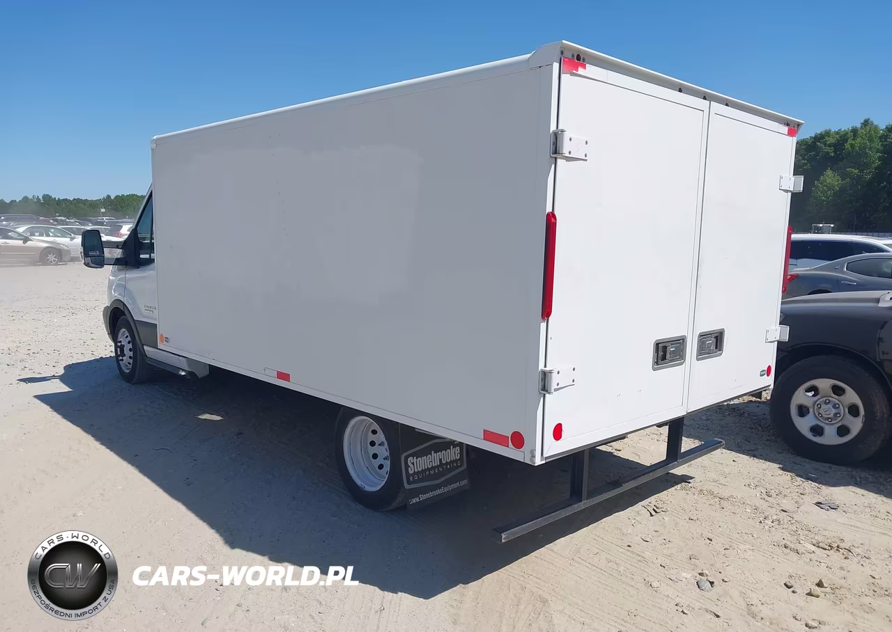 2018 Ford Transit-350 Cab VIN:1FDBF8ZV7JKB34848 - 3