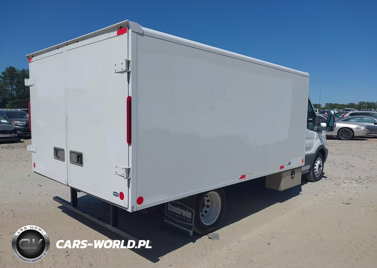 2018 Ford Transit-350 Cab VIN:1FDBF8ZV7JKB34848 - 4