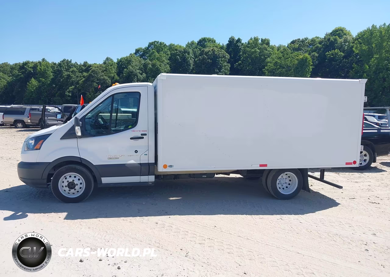 2018 Ford Transit-350 Cab VIN:1FDBF8ZV7JKB34848 - 6