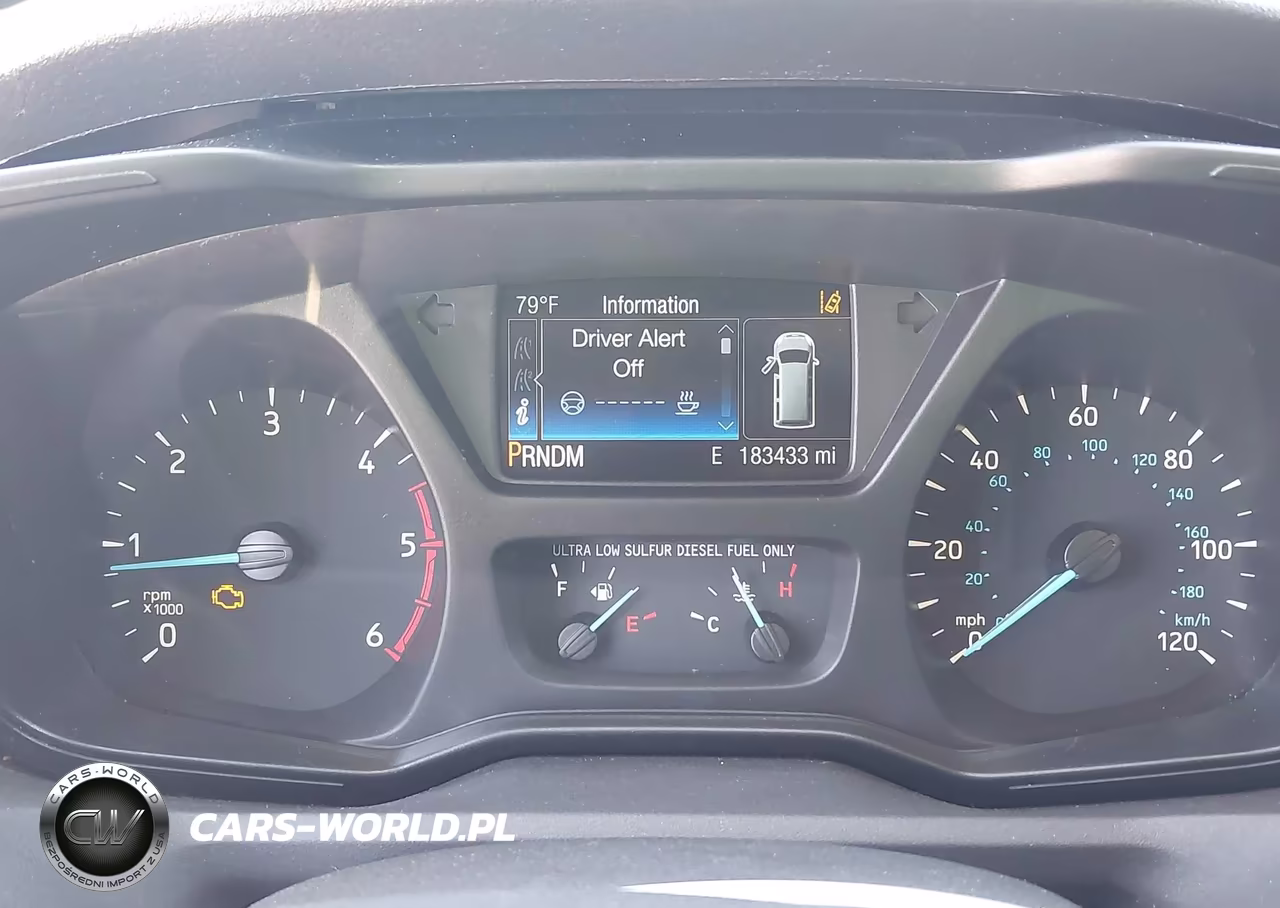 2018 Ford Transit-350 Cab VIN:1FDBF8ZV7JKB34848 - 7