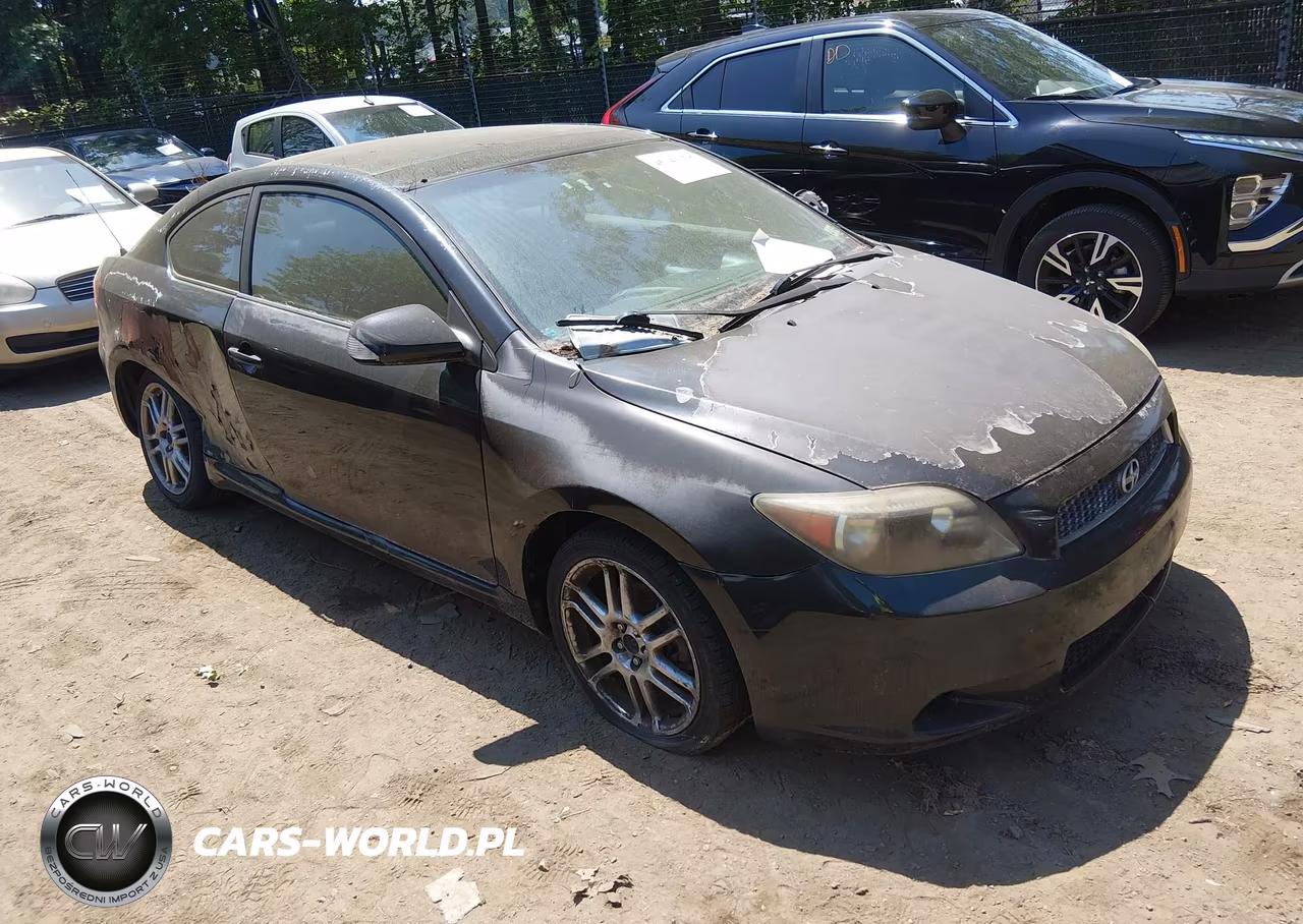 2006 Scion Tc