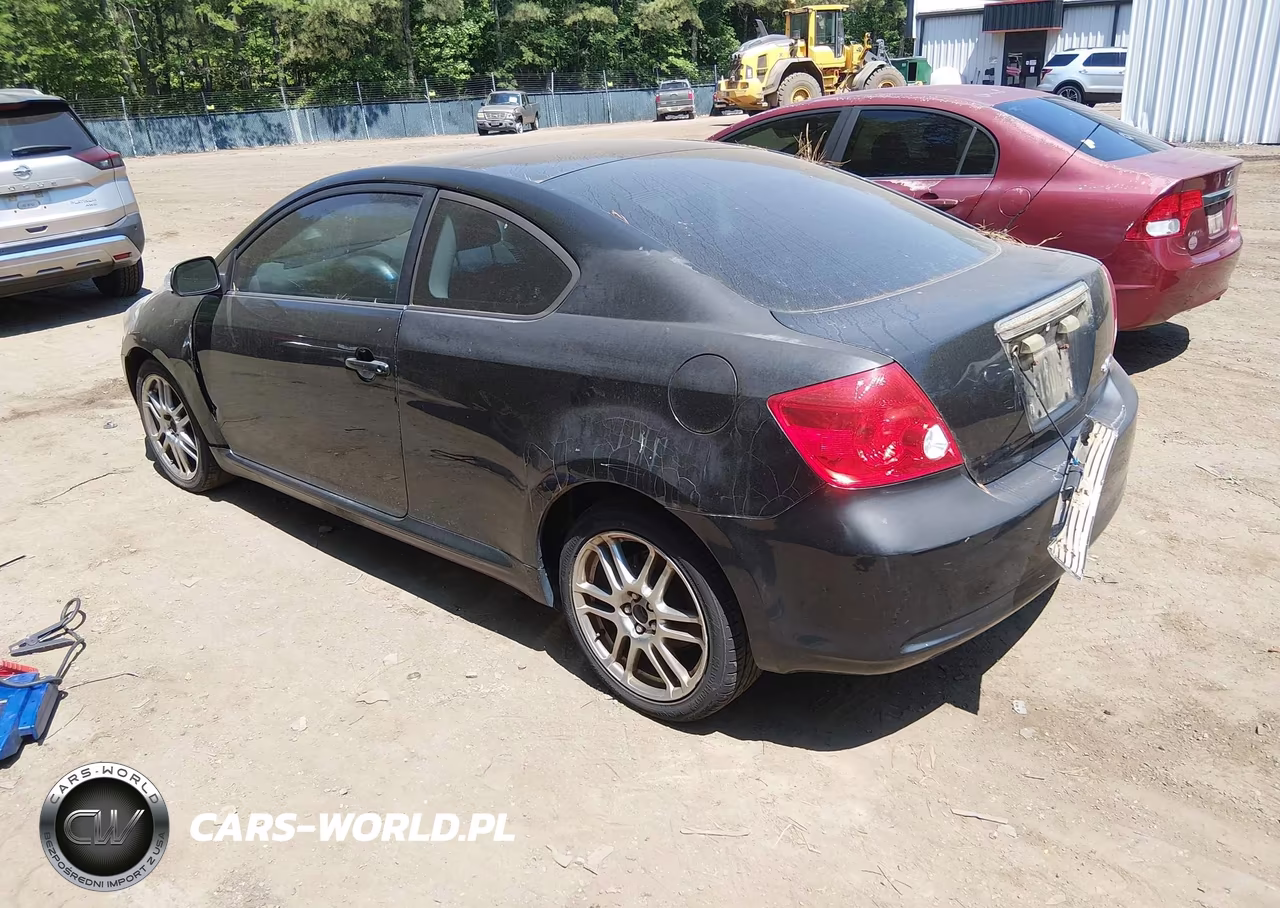 2006 Scion Tc VIN:JTKDE177160139308 - 3