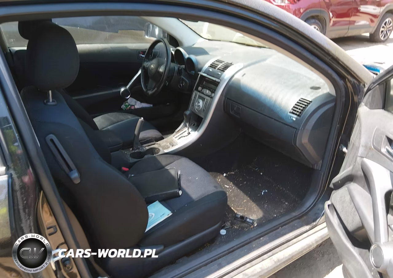2006 Scion Tc VIN:JTKDE177160139308 - 5