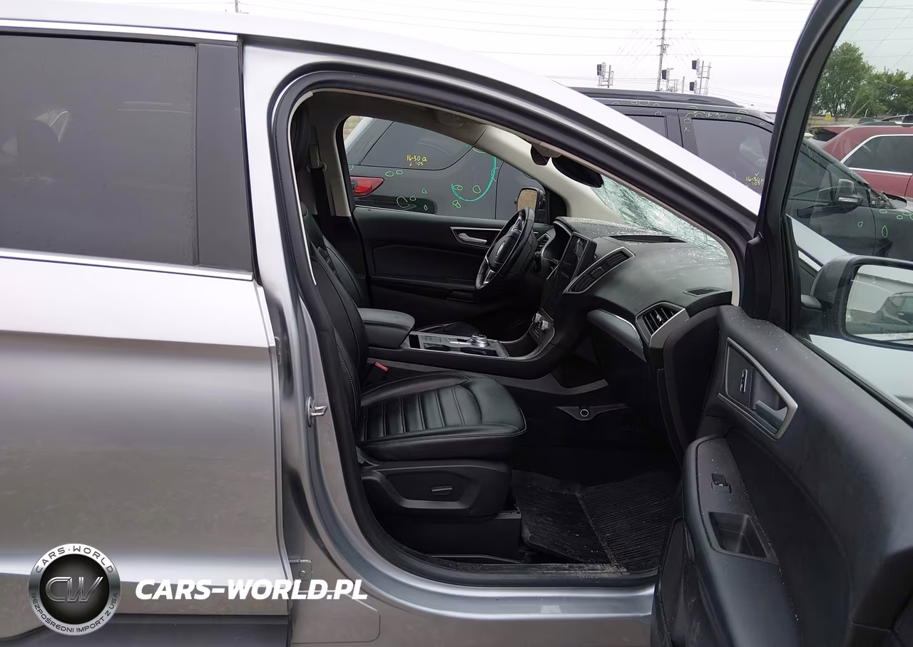 2021 Ford Edge Sel VIN:2FMPK4J96MBA02994 - 5