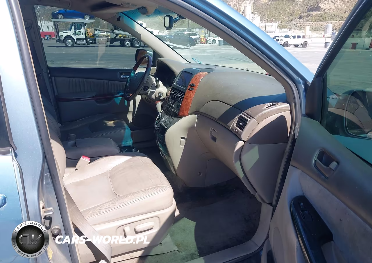 2005 Toyota Sienna Xle-Xle Limited VIN:5TDZA22C85S369359 - 5