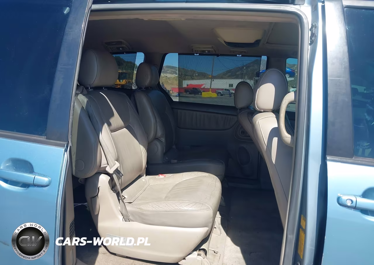 2005 Toyota Sienna Xle-Xle Limited VIN:5TDZA22C85S369359 - 8