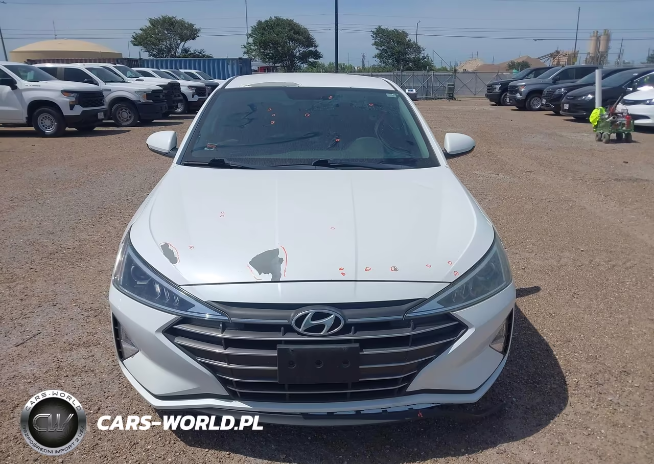 2019 Hyundai Elantra Se VIN:5NPD74LF6KH486579 - 17