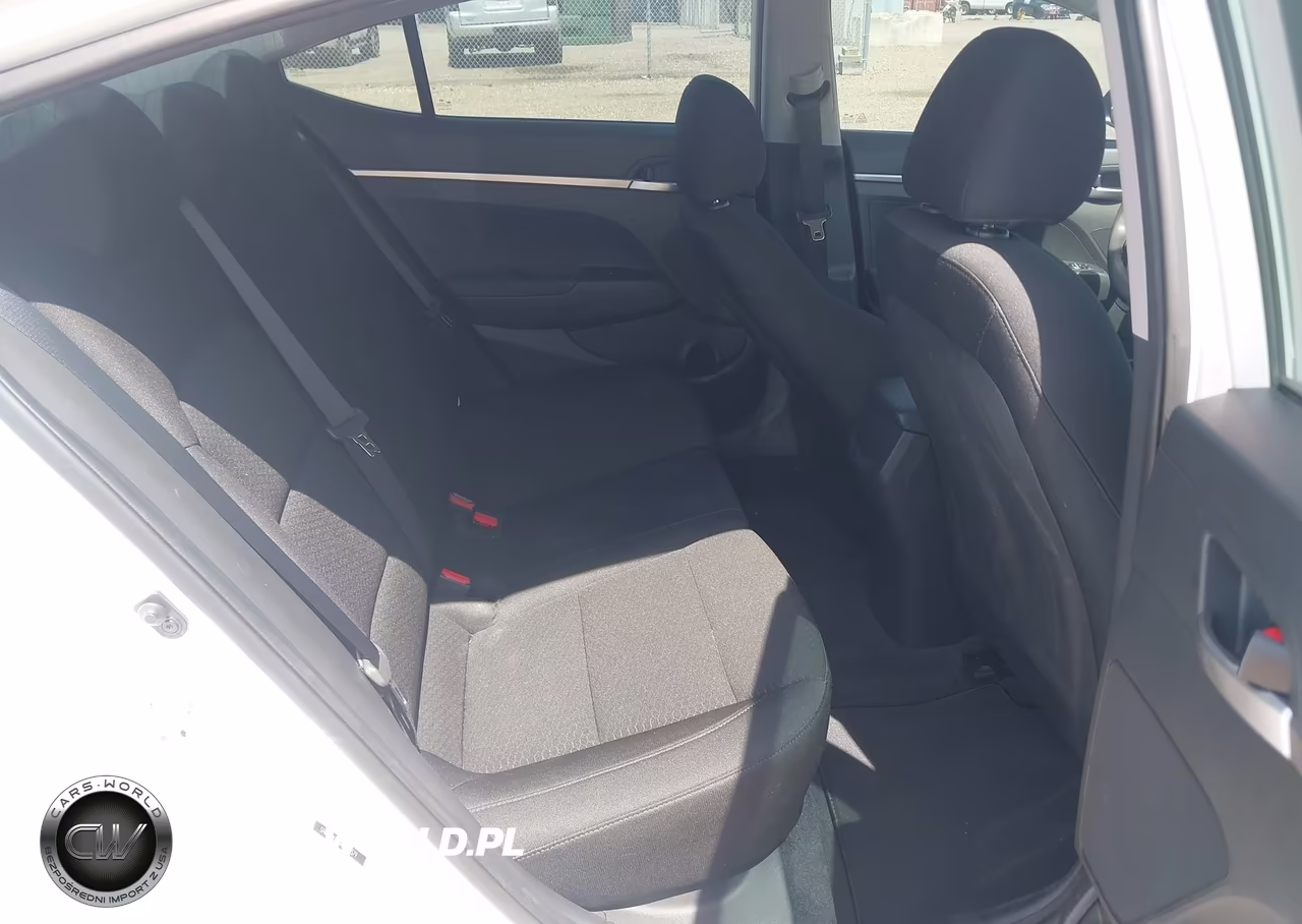 2019 Hyundai Elantra Se VIN:5NPD74LF6KH486579 - 8