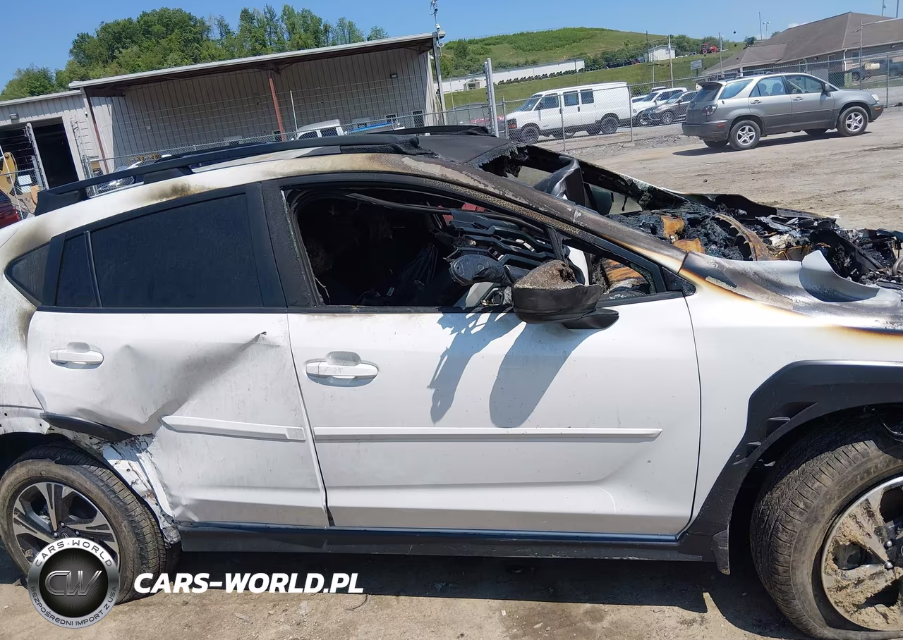 2026 Subaru Crosstrek Premium VIN:4S4GUHD61T3704433 - 12
