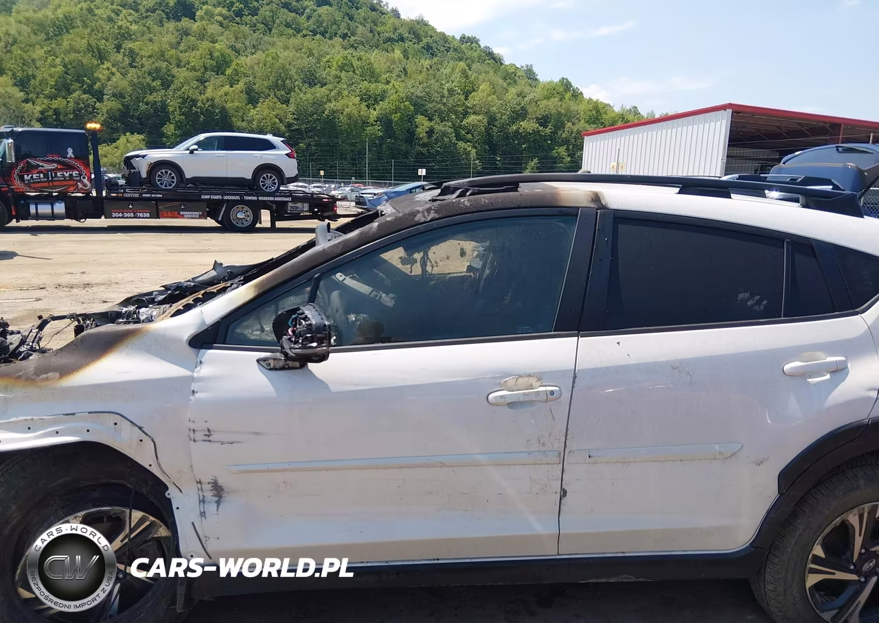 2026 Subaru Crosstrek Premium VIN:4S4GUHD61T3704433 - 13