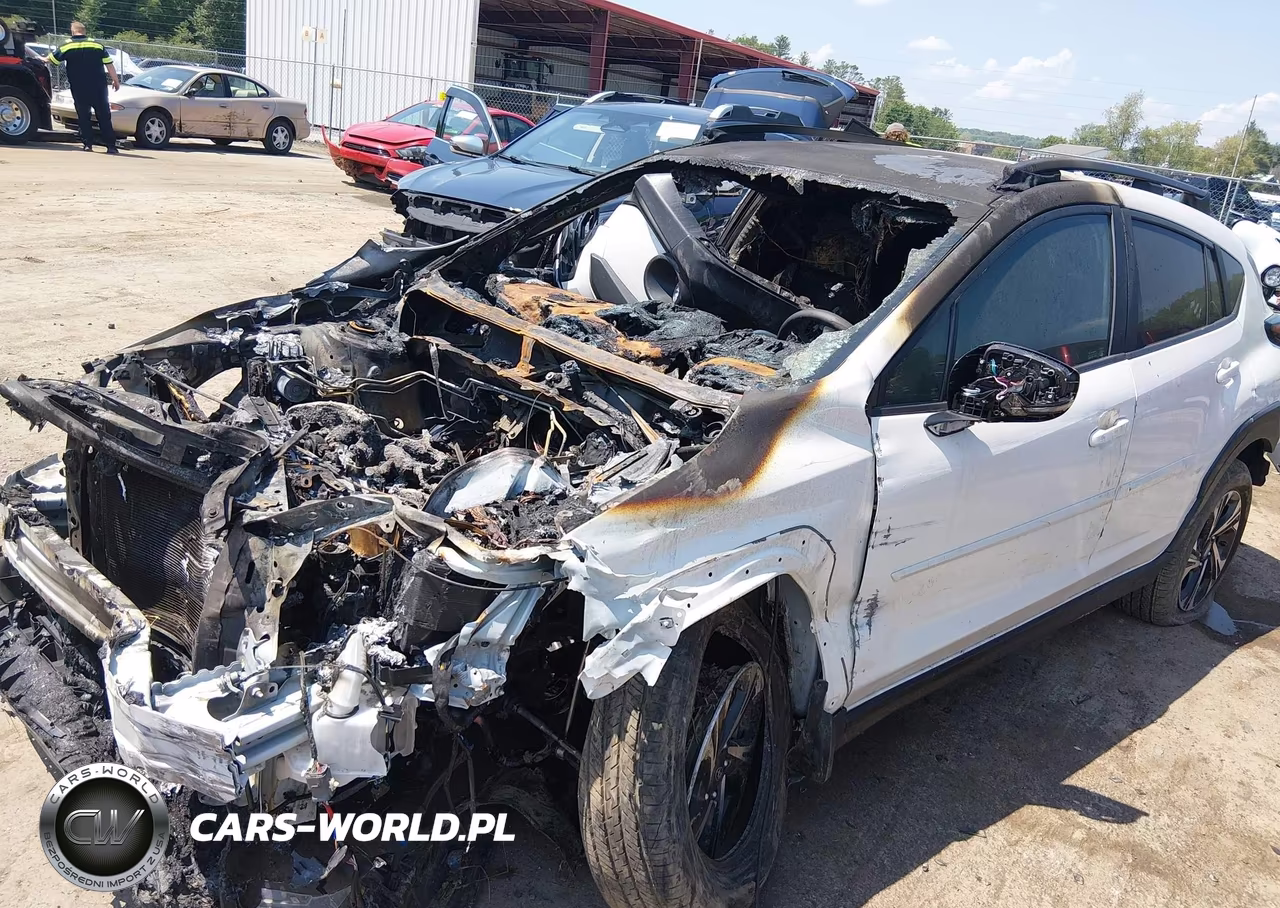 2026 Subaru Crosstrek Premium VIN:4S4GUHD61T3704433 - 2