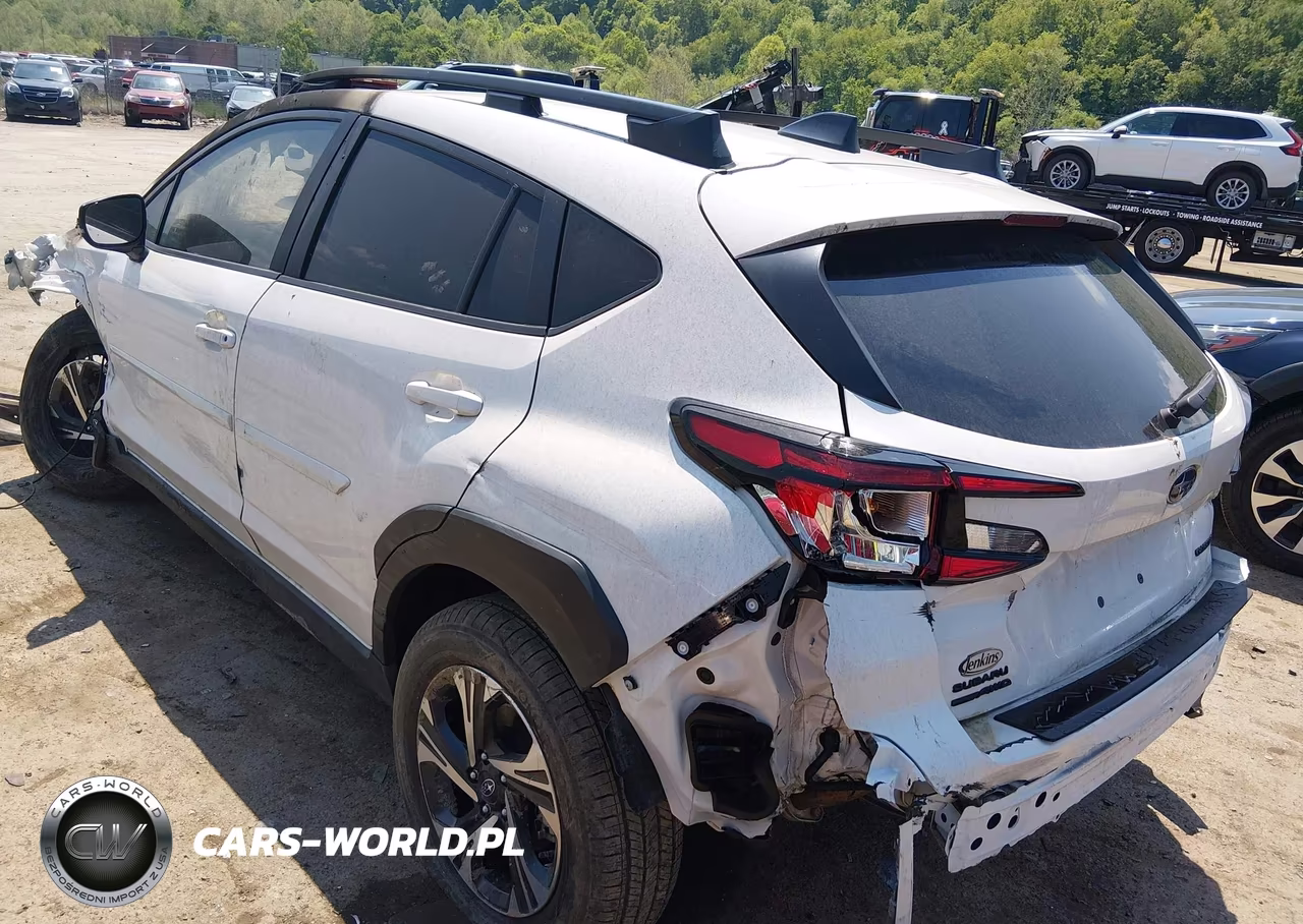 2026 Subaru Crosstrek Premium VIN:4S4GUHD61T3704433 - 3