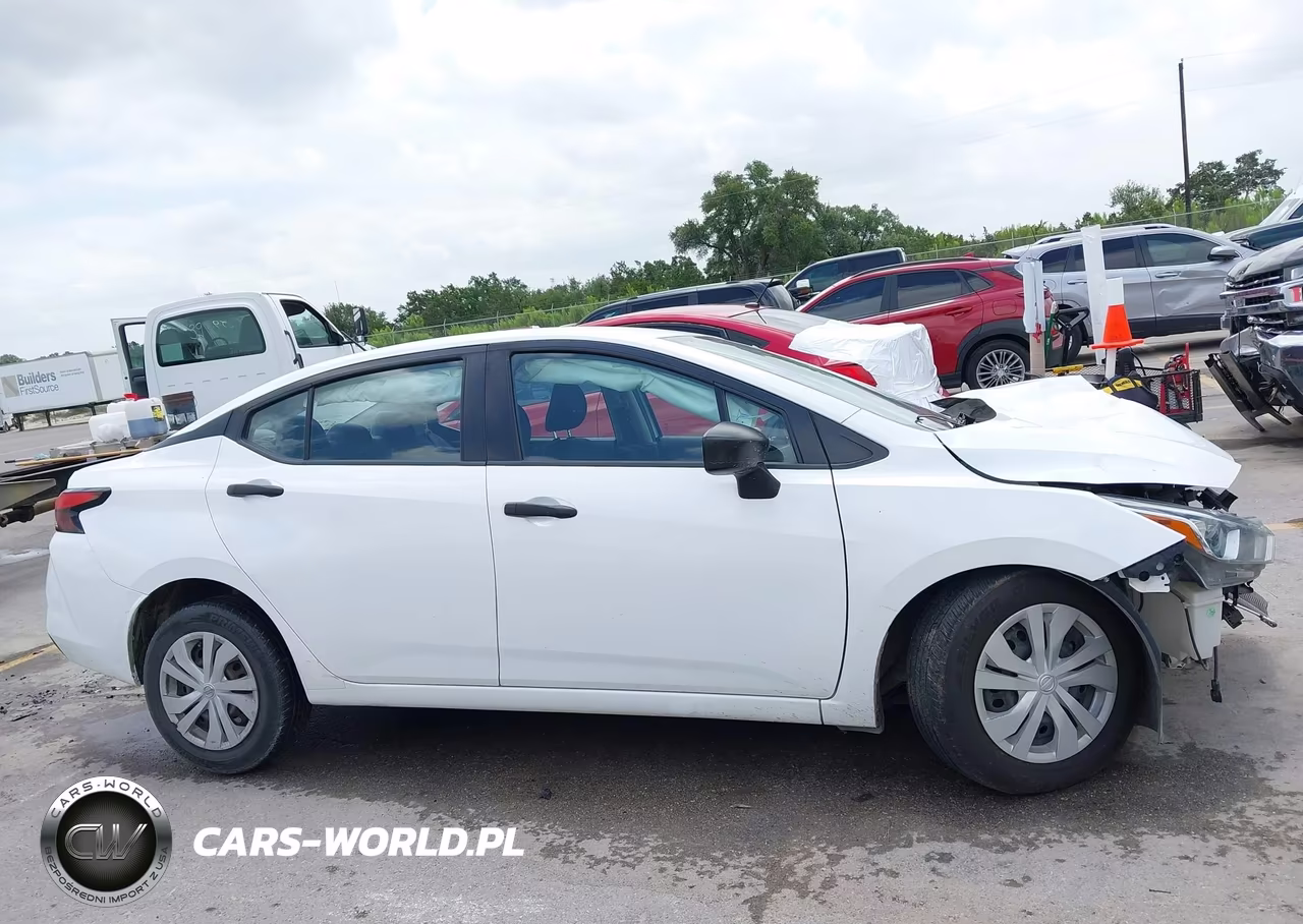 2020 Nissan Versa S Xtronic Cvt VIN:3N1CN8DVXLL827145 - 13