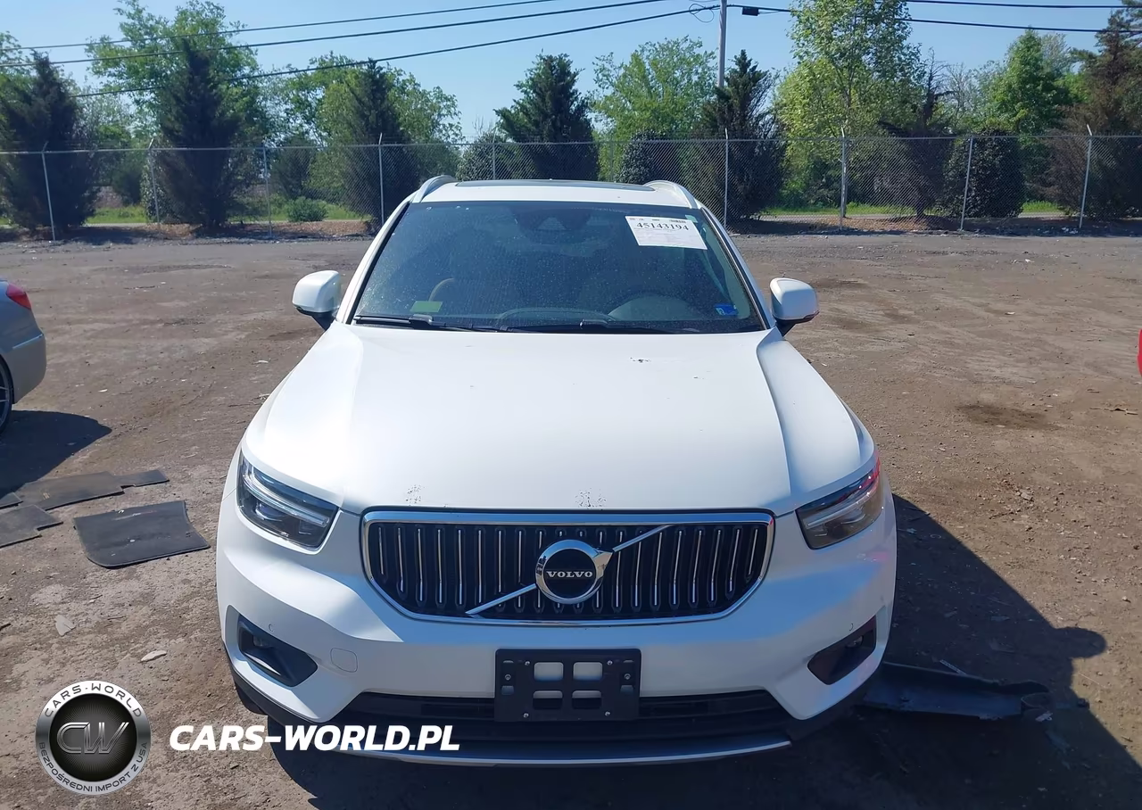 2020 Volvo Xc40 T5 Inscription VIN:YV4162UL4L2258837 - 13