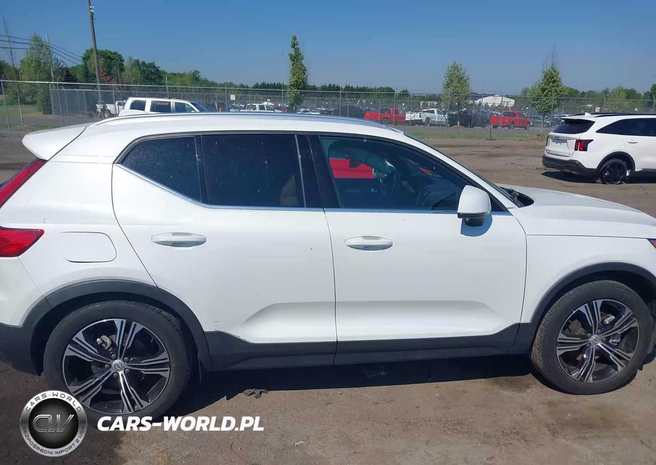 2020 Volvo Xc40 T5 Inscription VIN:YV4162UL4L2258837 - 14