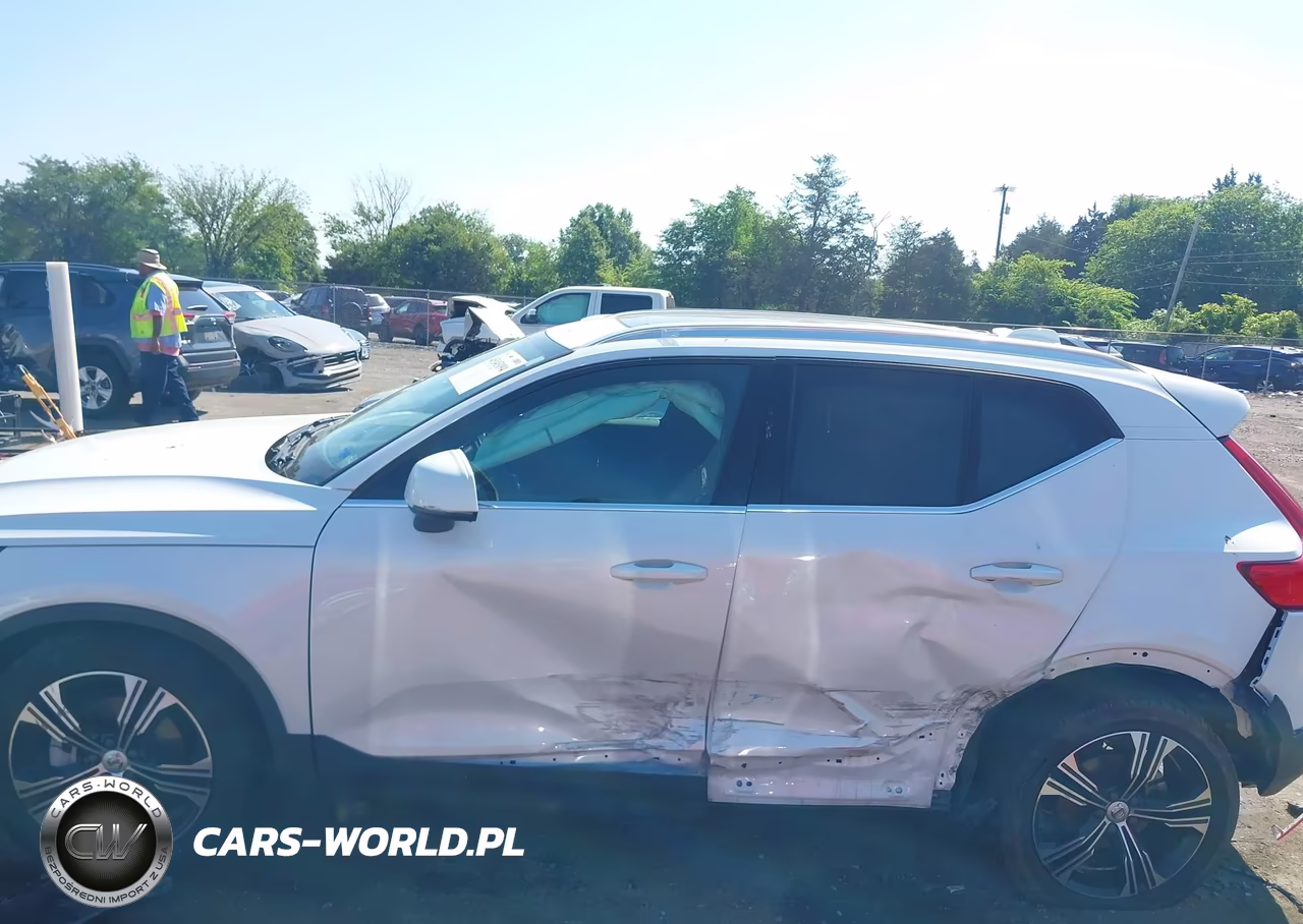 2020 Volvo Xc40 T5 Inscription VIN:YV4162UL4L2258837 - 15