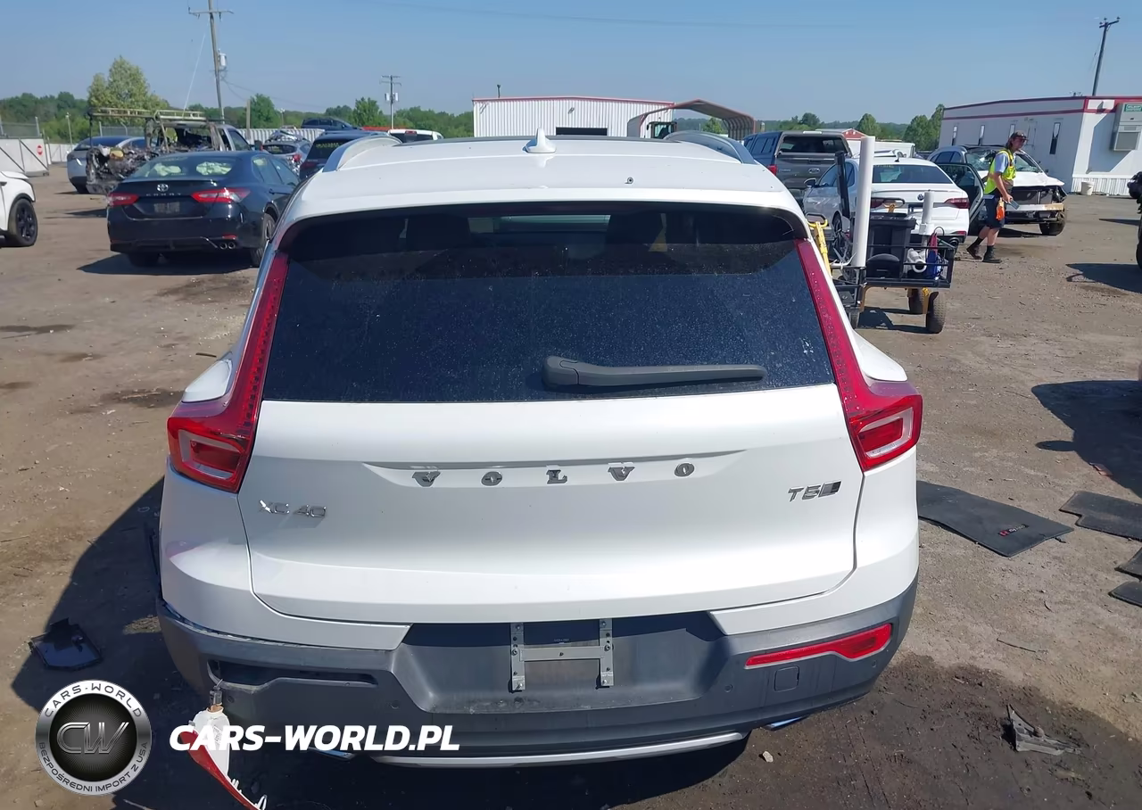 2020 Volvo Xc40 T5 Inscription VIN:YV4162UL4L2258837 - 17