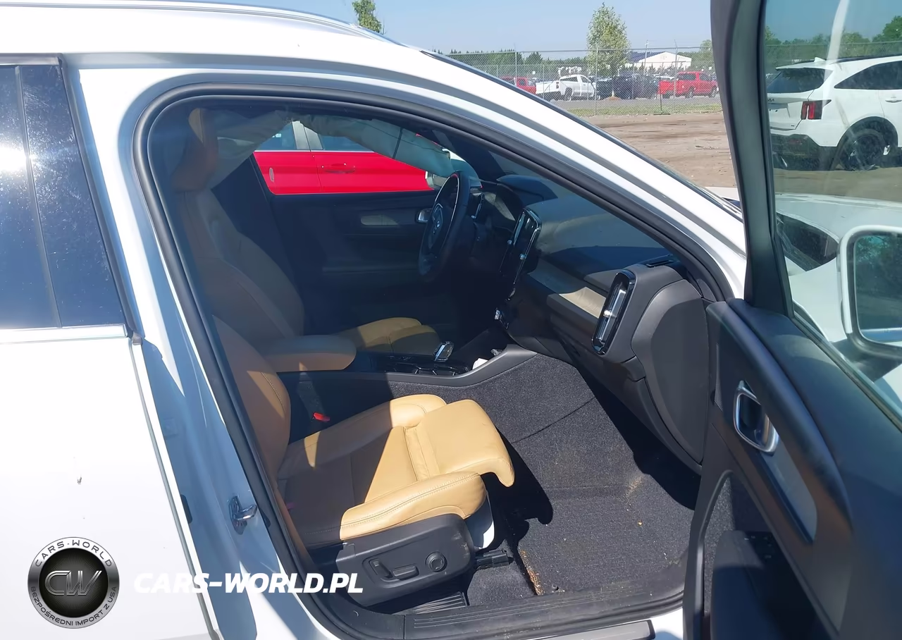 2020 Volvo Xc40 T5 Inscription VIN:YV4162UL4L2258837 - 5
