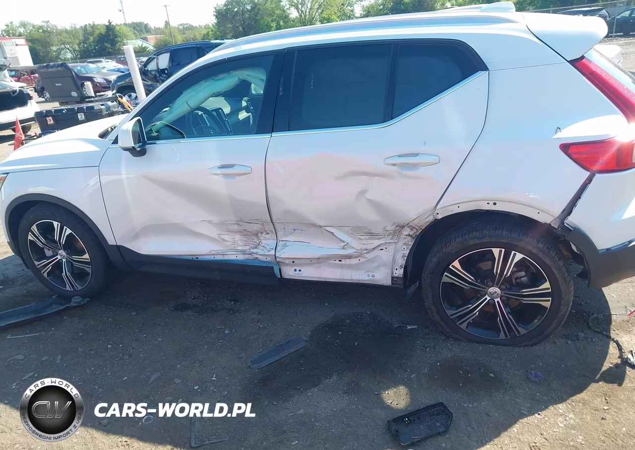 2020 Volvo Xc40 T5 Inscription VIN:YV4162UL4L2258837 - 6