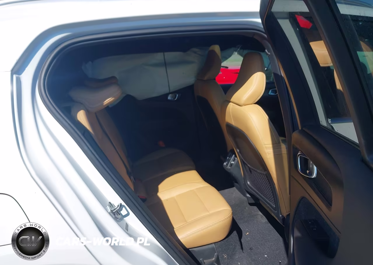 2020 Volvo Xc40 T5 Inscription VIN:YV4162UL4L2258837 - 8