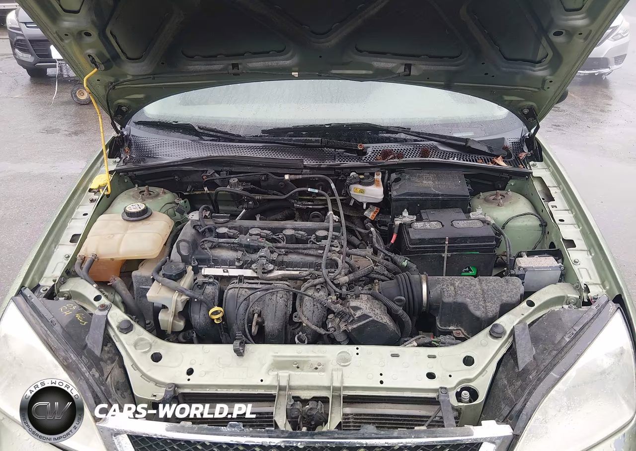2007 Ford Focus S-Se-Ses VIN:1FAHP34NX7W196743 - 10