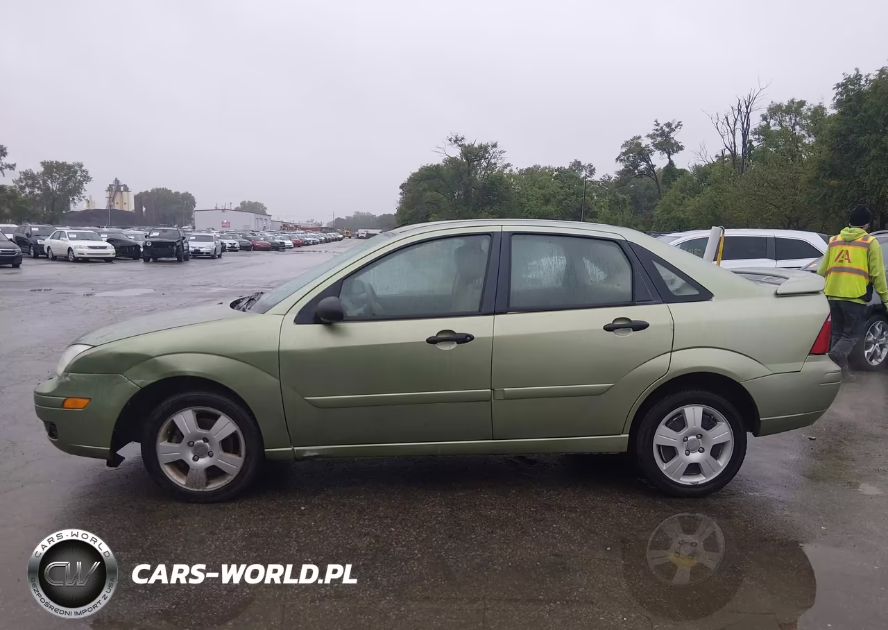 2007 Ford Focus S-Se-Ses VIN:1FAHP34NX7W196743 - 14