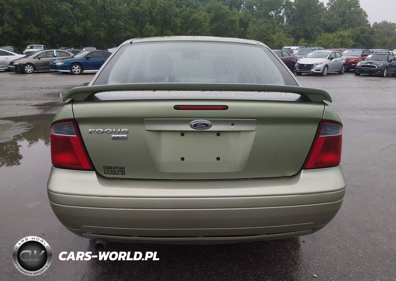 2007 Ford Focus S-Se-Ses VIN:1FAHP34NX7W196743 - 16