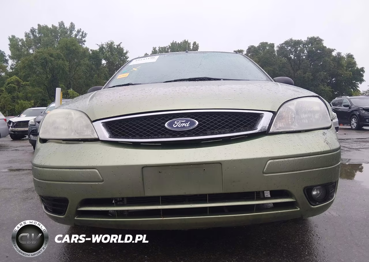 2007 Ford Focus S-Se-Ses VIN:1FAHP34NX7W196743 - 17