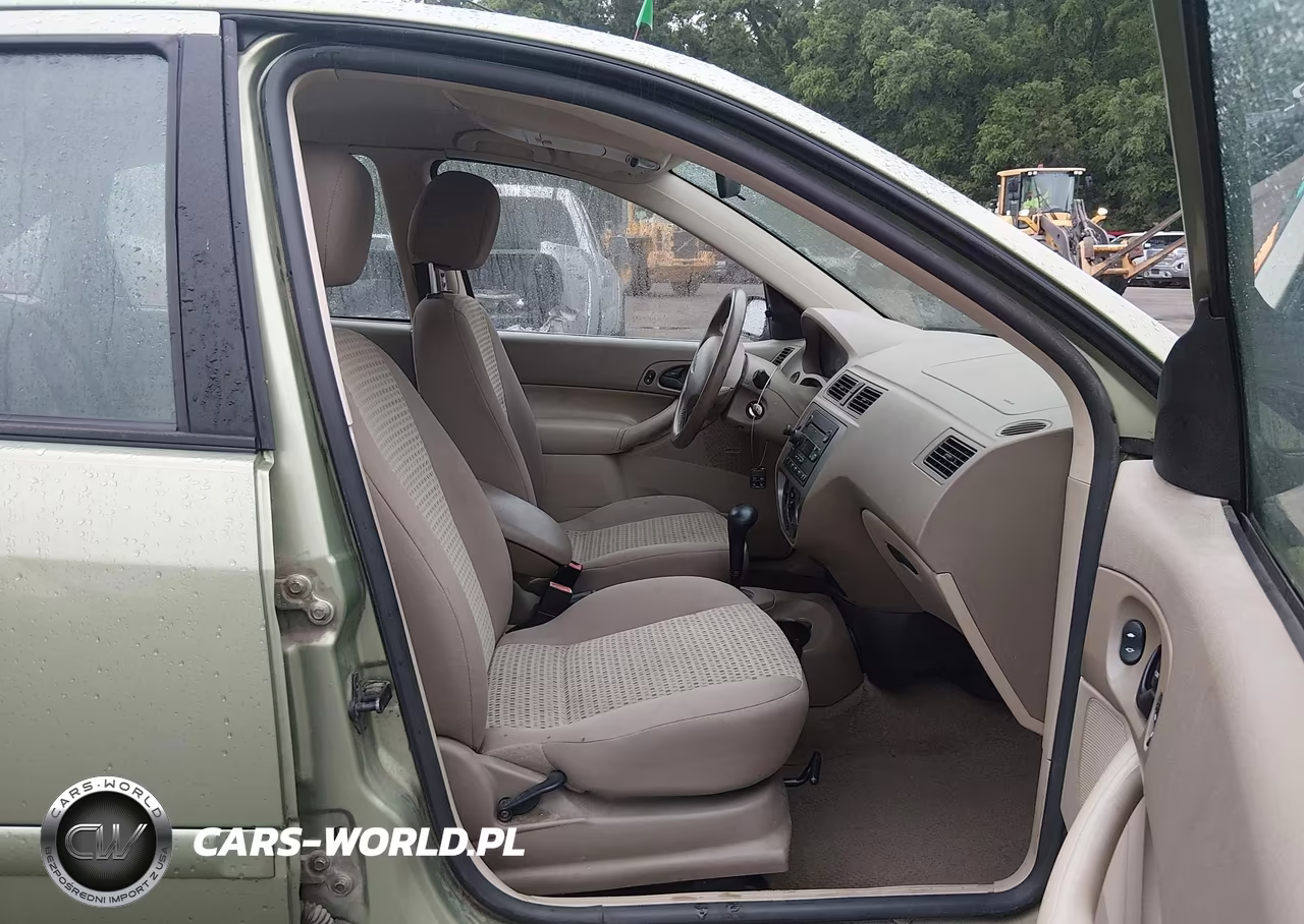 2007 Ford Focus S-Se-Ses VIN:1FAHP34NX7W196743 - 5