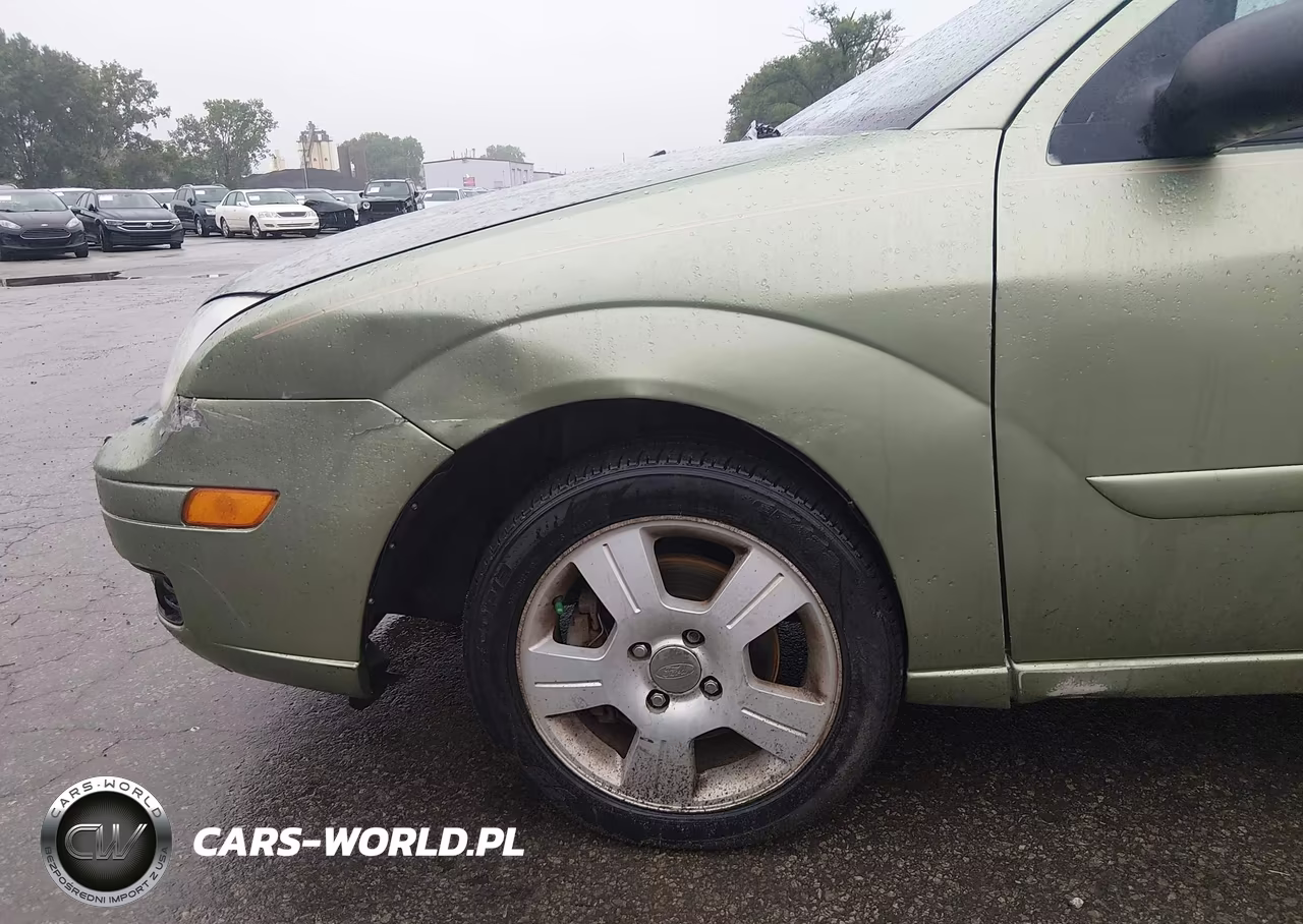 2007 Ford Focus S-Se-Ses VIN:1FAHP34NX7W196743 - 6