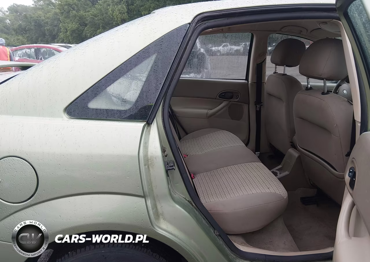 2007 Ford Focus S-Se-Ses VIN:1FAHP34NX7W196743 - 8