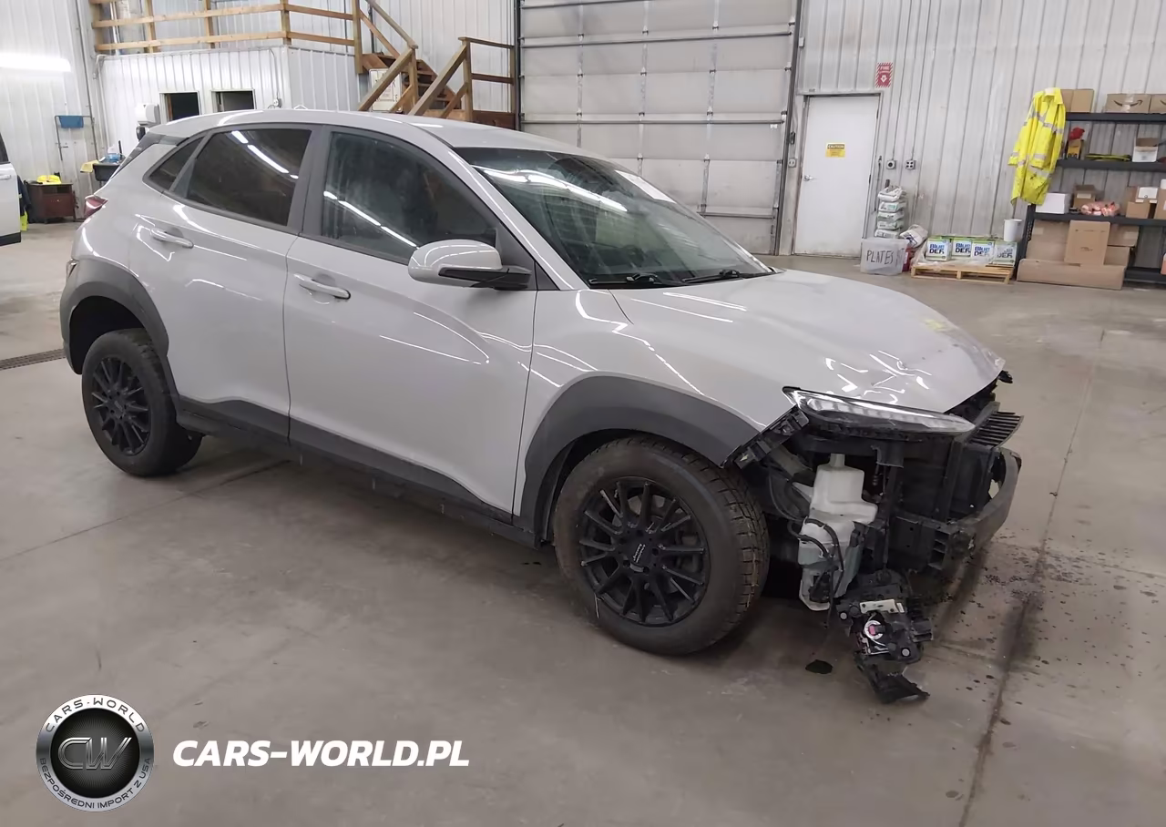 2022 Hyundai Kona Se – zdjęcie 1 z 17