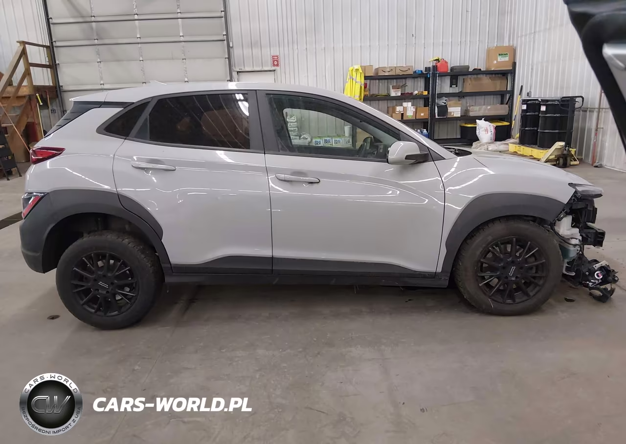 2022 Hyundai Kona Se VIN:KM8K2CAB2NU754470 - 14