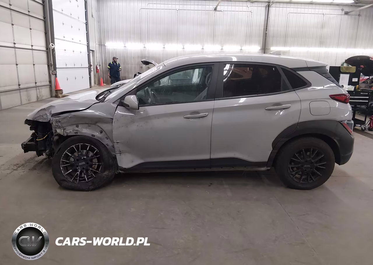 2022 Hyundai Kona Se VIN:KM8K2CAB2NU754470 - 15