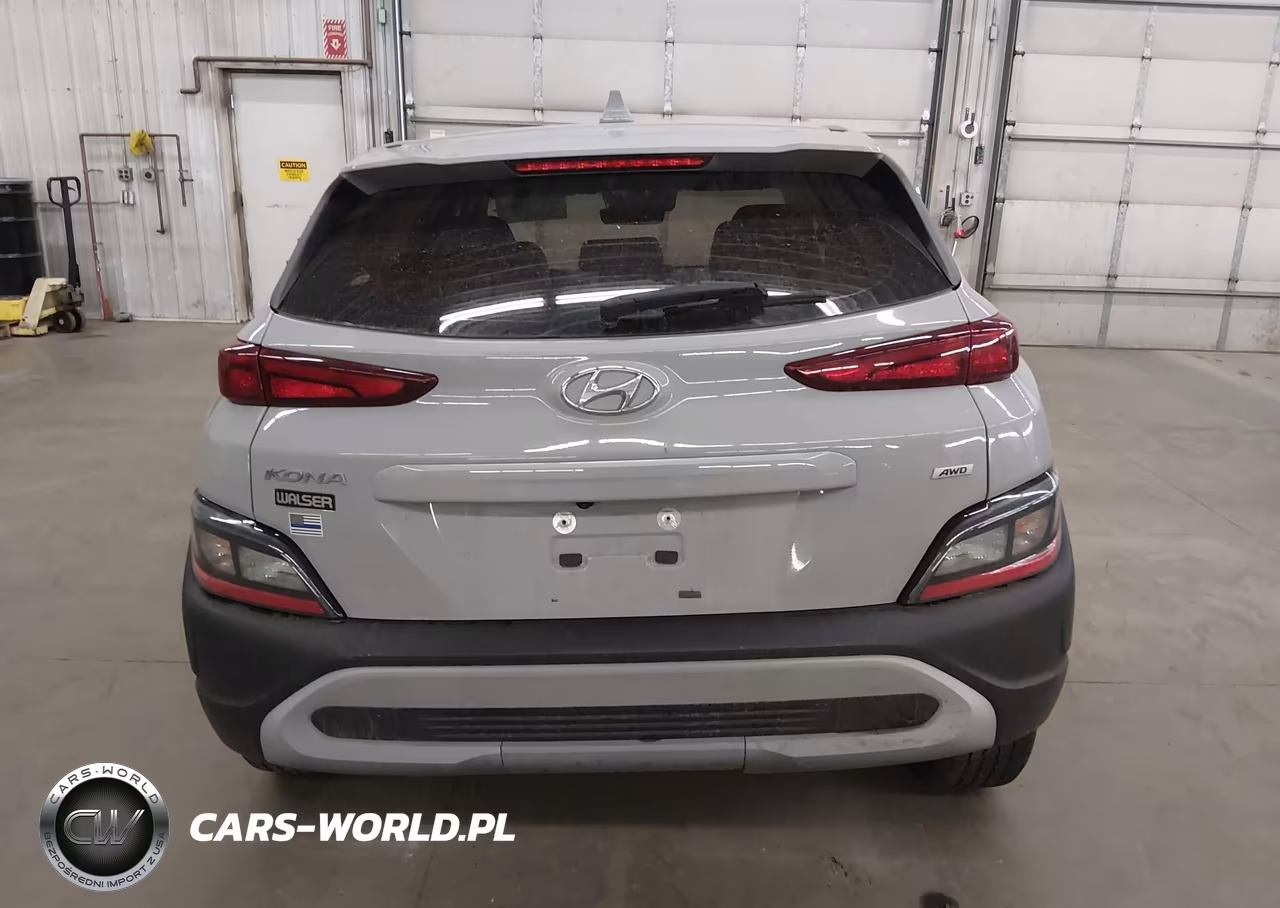 2022 Hyundai Kona Se VIN:KM8K2CAB2NU754470 - 17