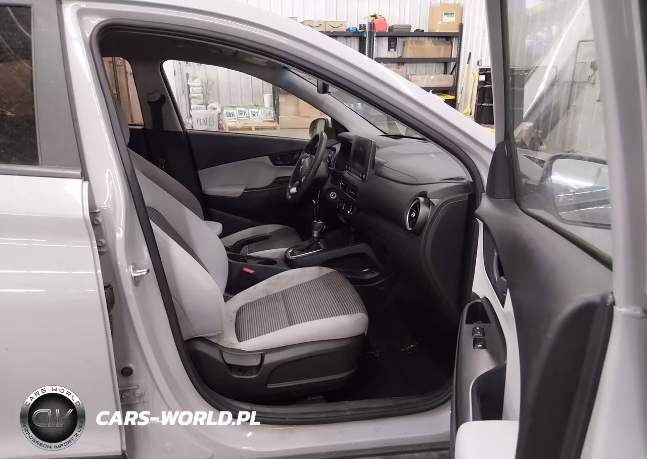 2022 Hyundai Kona Se VIN:KM8K2CAB2NU754470 - 5