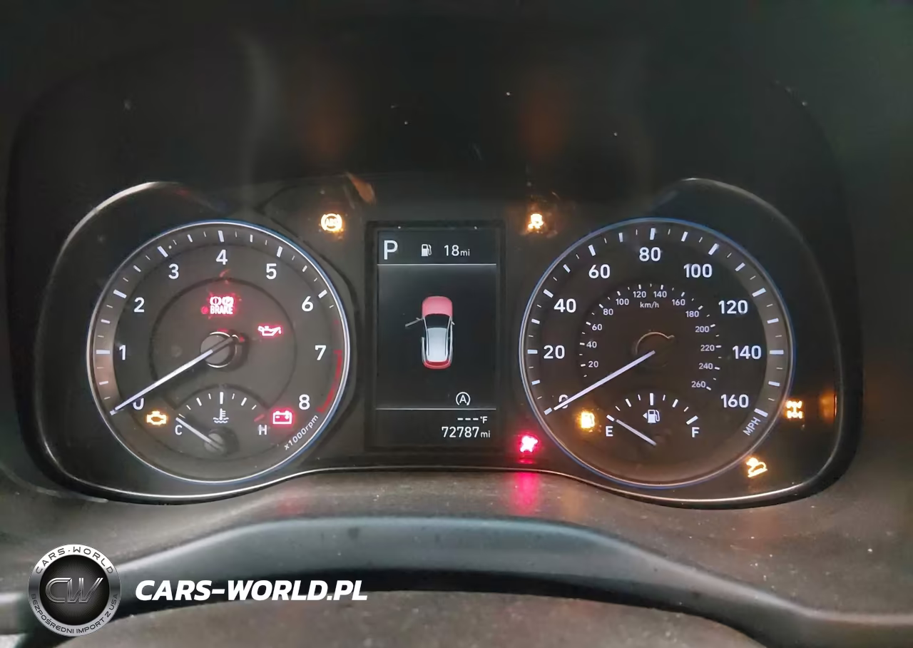 2022 Hyundai Kona Se VIN:KM8K2CAB2NU754470 - 7