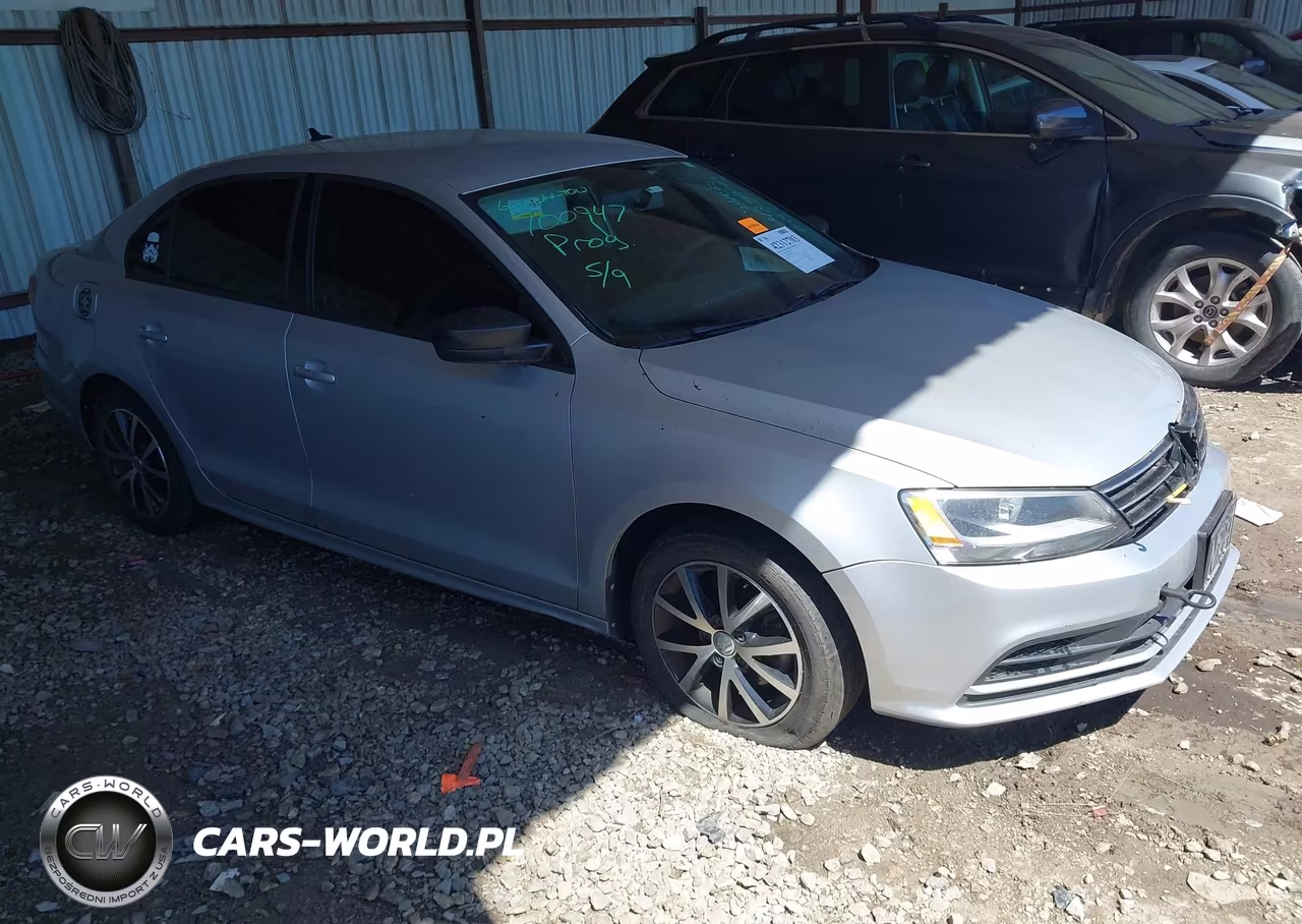 2016 Volkswagen Jetta 1.4T Se