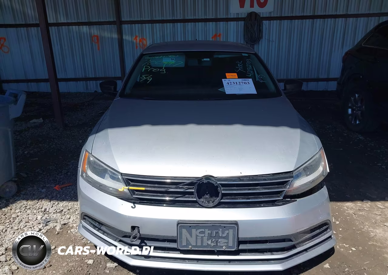 2016 Volkswagen Jetta 1.4T Se VIN:3VWD67AJ4GM295138 - 13