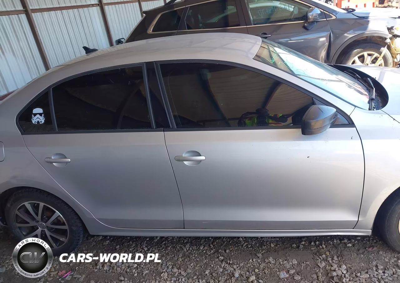 2016 Volkswagen Jetta 1.4T Se VIN:3VWD67AJ4GM295138 - 14