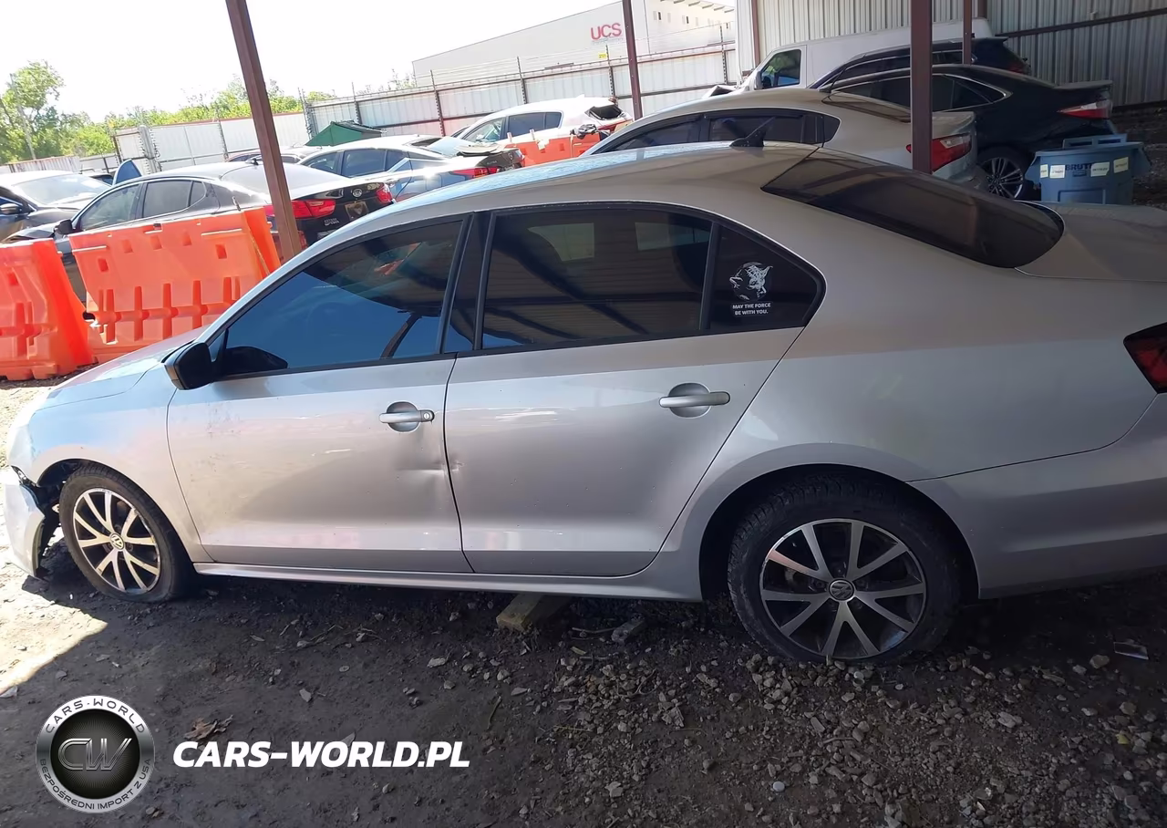 2016 Volkswagen Jetta 1.4T Se VIN:3VWD67AJ4GM295138 - 15
