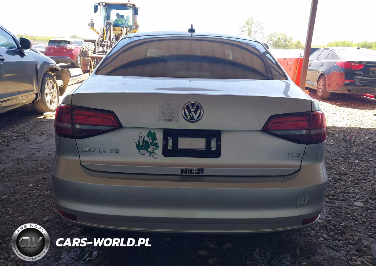 2016 Volkswagen Jetta 1.4T Se VIN:3VWD67AJ4GM295138 - 17