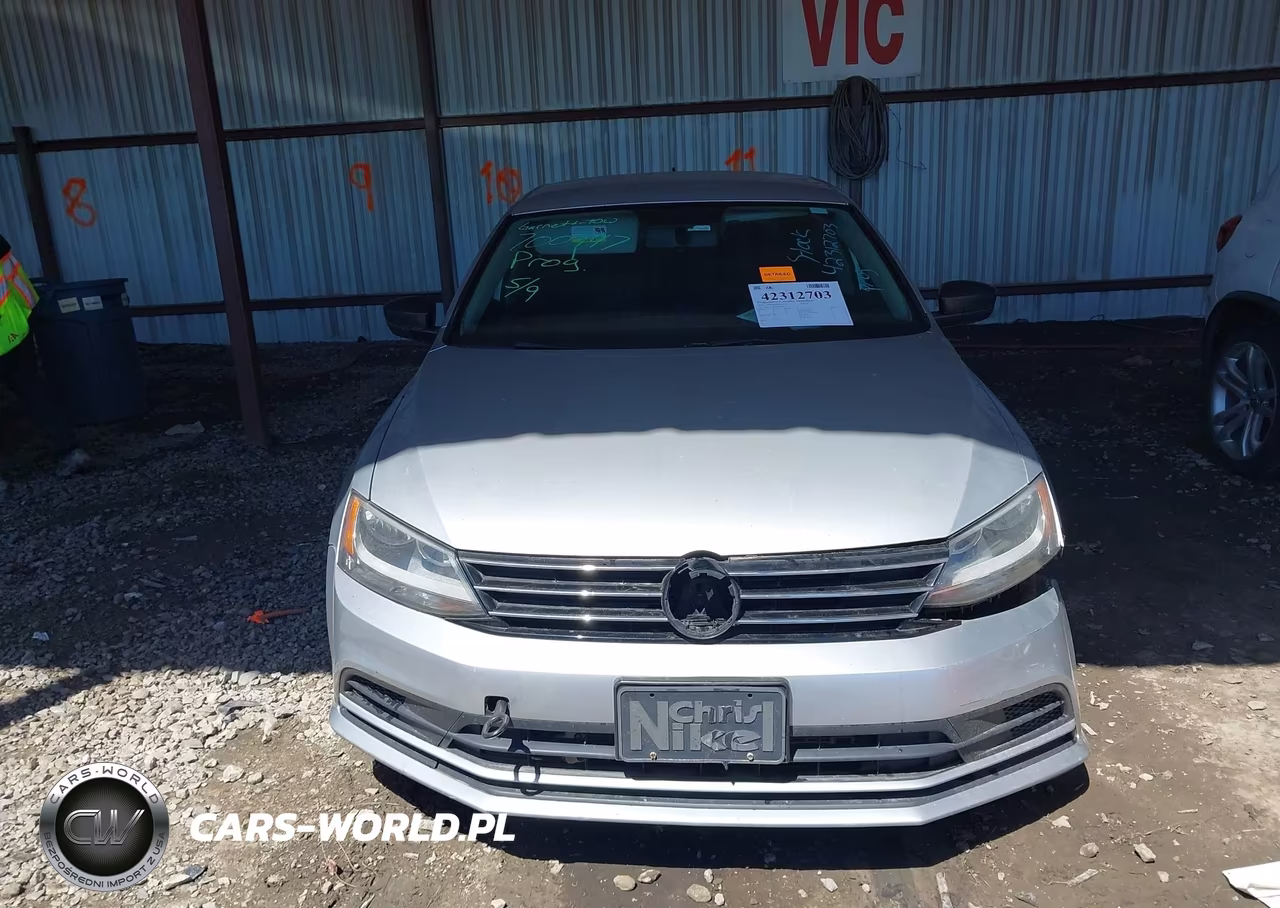 2016 Volkswagen Jetta 1.4T Se VIN:3VWD67AJ4GM295138 - 18