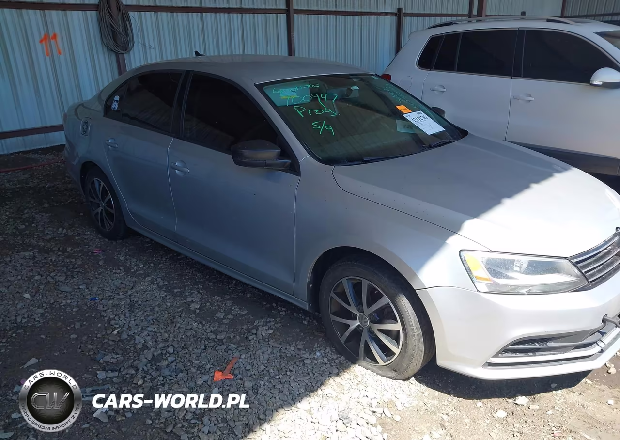 2016 Volkswagen Jetta 1.4T Se VIN:3VWD67AJ4GM295138 - 22