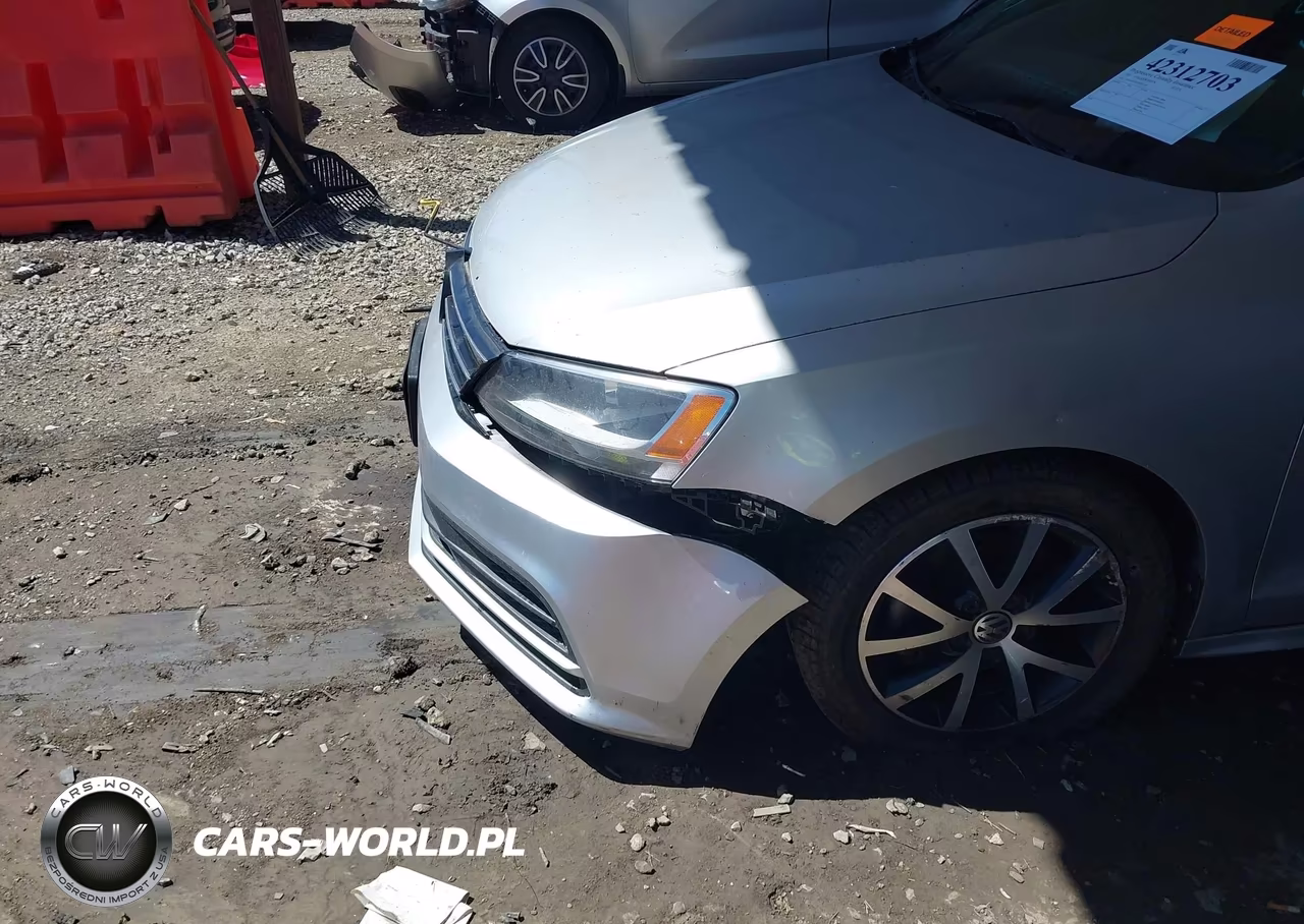 2016 Volkswagen Jetta 1.4T Se VIN:3VWD67AJ4GM295138 - 6