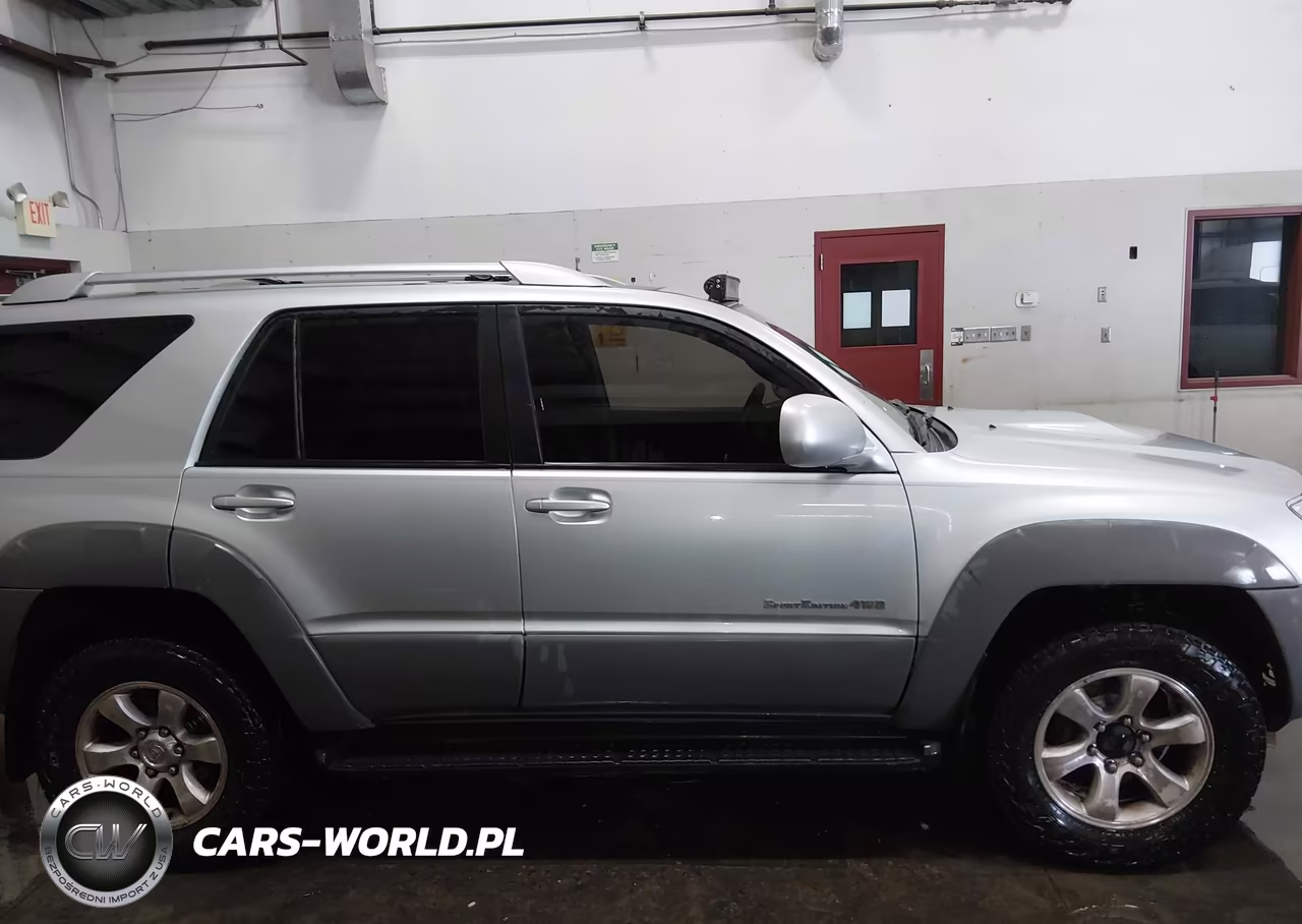 2003 Toyota 4Runner Sr5 Sport V8 VIN:JTEBT14R430011730 - 13