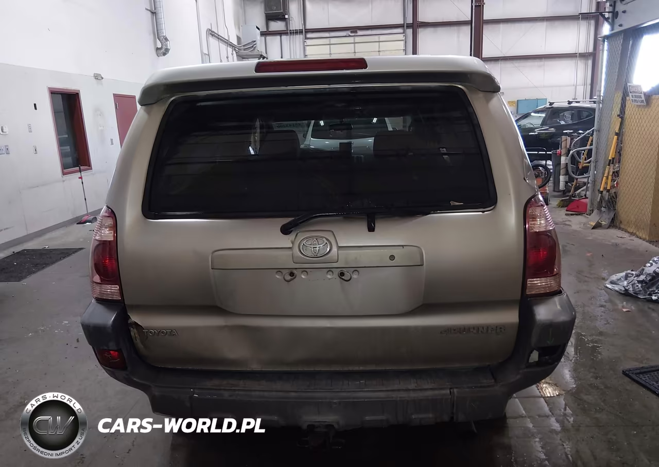 2003 Toyota 4Runner Sr5 Sport V8 VIN:JTEBT14R430011730 - 16